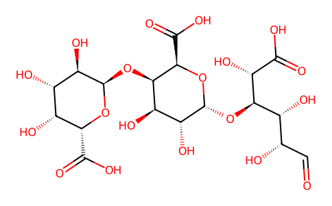 Trigalacturonic Acid 6037-45-2